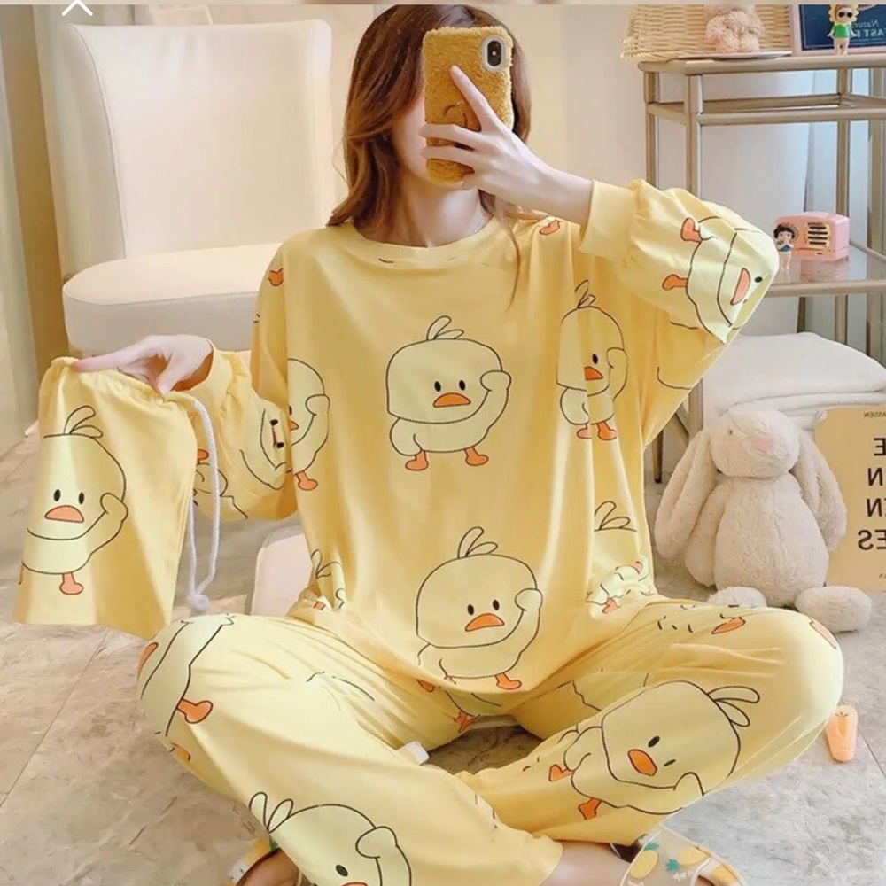 Pajama set